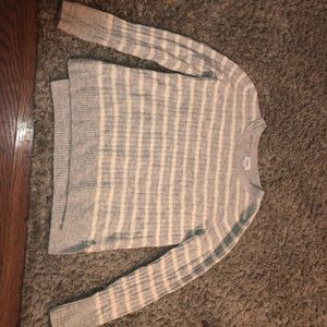 Women’s old navy sweater